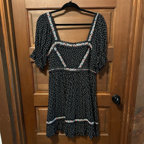 NWT Love Sam Cassandra Dress Size LP - Picture 6 of 11